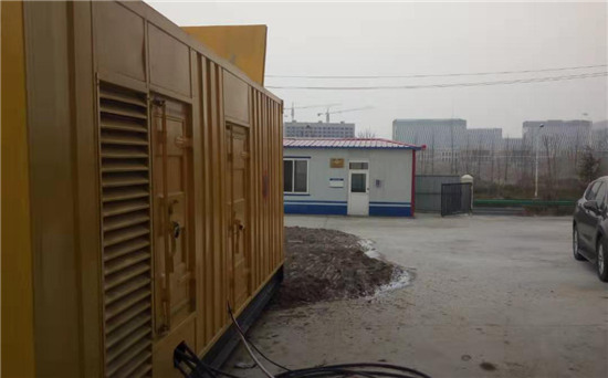 三河发电机组电缆选型核心注意事项