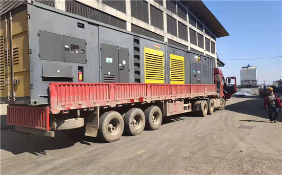 三河200KW发电机组适配电缆规格选型指南