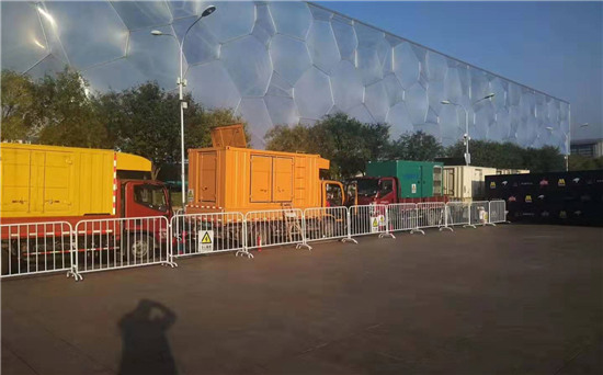 三河400KW发电机组适配电缆规格选型指南